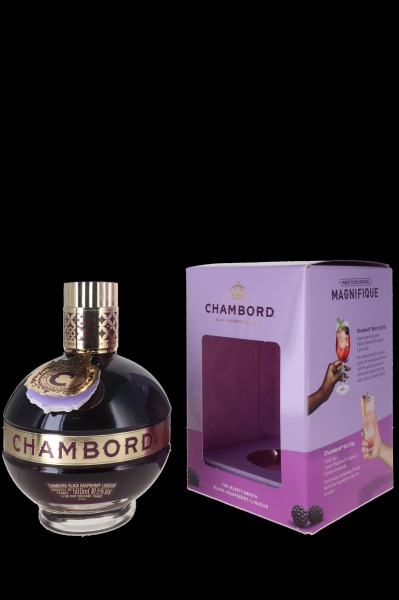 Image sur Chambord 16.5° 0.5L