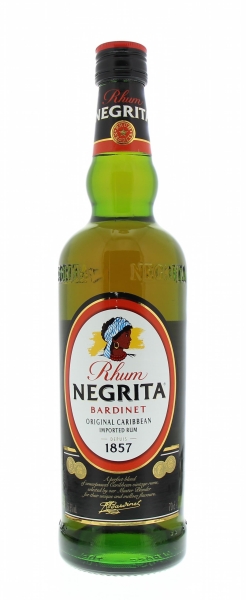 Image sur Negrita Brown 37.5° 0.7L