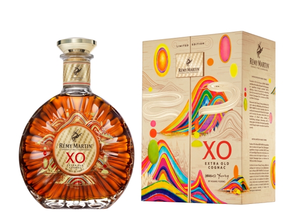 Image sur Remy Martin XO Excellence Chinese New Year 2025 40° 0.7L