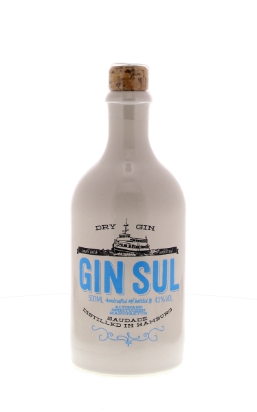 Image sur Gin Sul 43° 0.5L