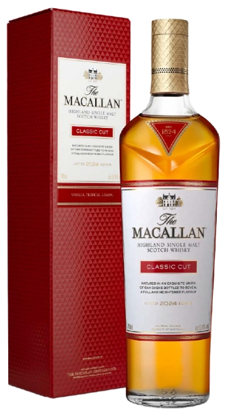 Image sur Macallan Classic Cut 2024 52.4° 0.7L