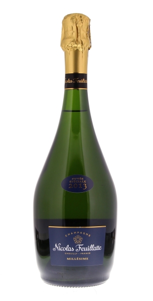Image sur Nicolas Feuillatte Cuvée Spéciale Brut Millésimé 12° 0.75L