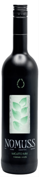 Image sur Nomuss Mojito Mix  0.75L