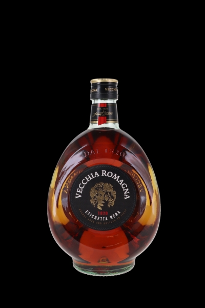 Image sur Vecchia Romagna Etichetta Nera 38° 0.7L