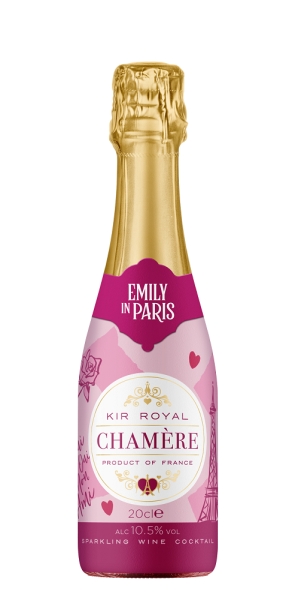 Image sur Chamère Kir Royal 10.5° 0.2L