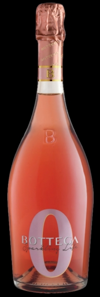 Image sur Bottega Rosé 0%  0.75L