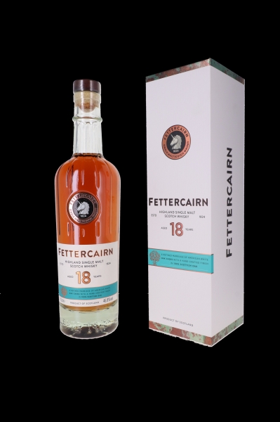 Image sur Fettercairn 18 Years 46.8° 0.7L
