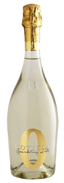 Image sur Bottega White 0%  0.75L