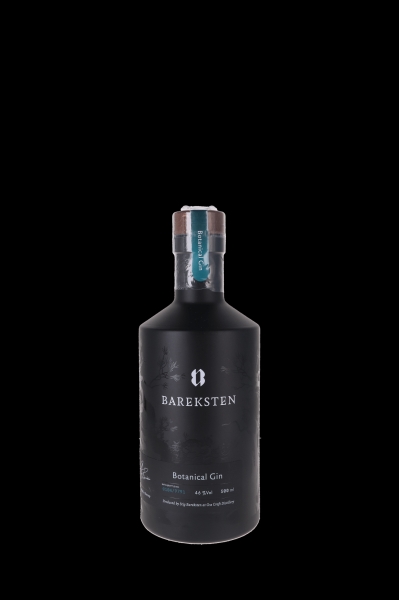 Image sur Bareksten Botanical Gin 46° 0.5L