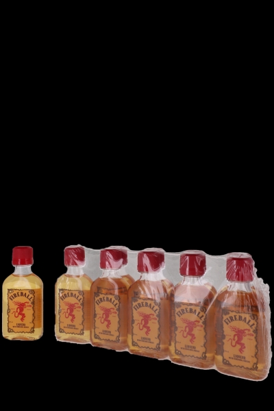 Image sur Fireball 33° 0.05L