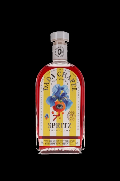 Image sur Dada Chapel 0% Spritz Spectaculaire  0.7L