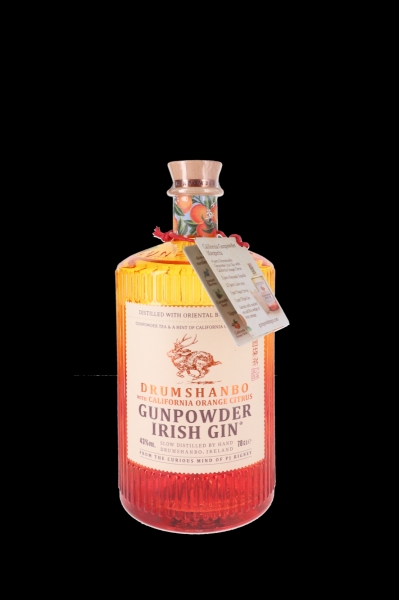 Image sur Drumshanbo Gunpowder Gin Californian Orange 43° 0.7L