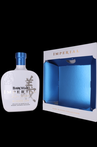 Image sur Barcelo Imperial Rare Blends Mizunara Cask Finish 43° 0.7L