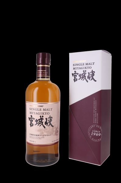 Image sur Miyagikyo Single Malt 45° 0.7L