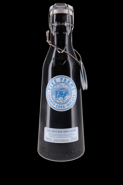 Image sur Five Farms Irish Cream Liquor 17° 0.7L
