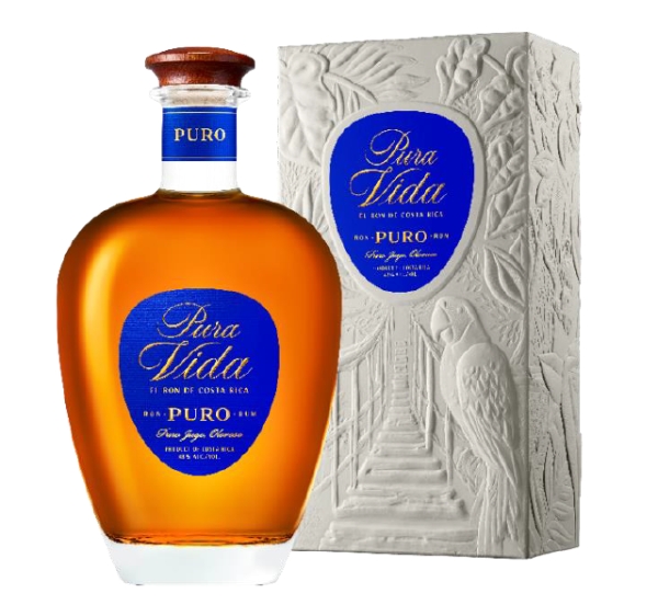 Image sur Pura Vida Puro 48° 0.7L