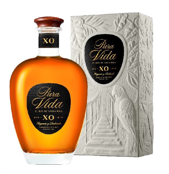 Image sur Pura Vida XO 40° 0.7L