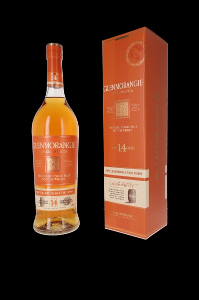 Image sur Glenmorangie The Elementa 14 Years  (Travel Retail) 43° 1L