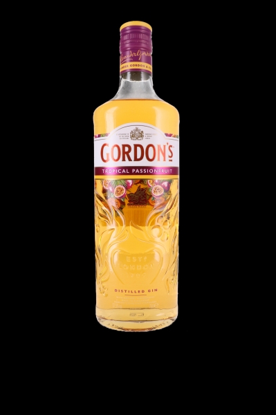 Image sur Gordon's Tropical Passionfruit 37.5° 0.7L