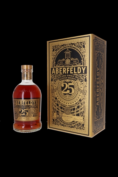 Image sur Aberfeldy 25 Years 46° 0.7L
