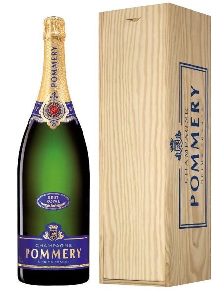 Image sur Pommery Brut Royal 12.5° 3L