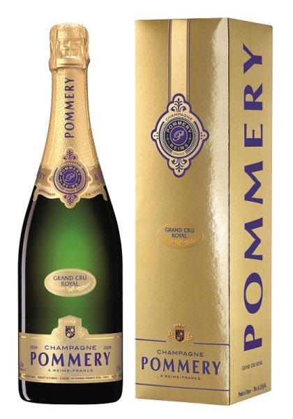 Image sur Pommery Grand Cru Royal Millésimé 12.5° 0.75L