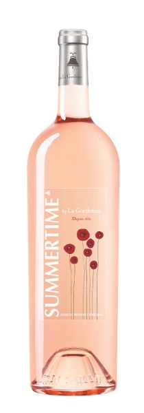 Image sur Summertime By La Gordonne Rosé Millésimé 12.5° 1.5L
