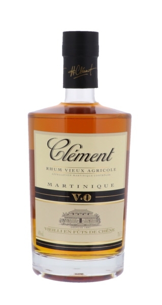 Image sur Clément VO Rhum Vieux Agricole 40° 0.7L