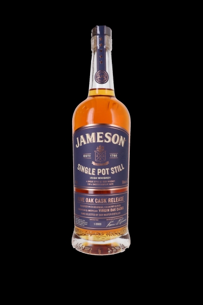 Image sur Jameson Single Pot Still 46° 0.7L