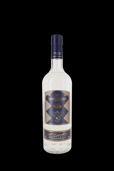 Image sur Longueteau Blanc 40° 0.7L