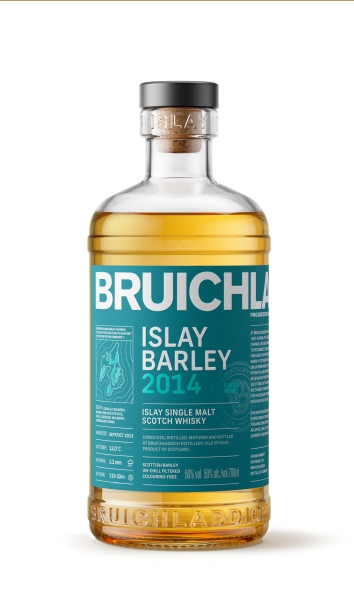 Image sur Bruichladdich Islay Barley 2014 50° 0.7L
