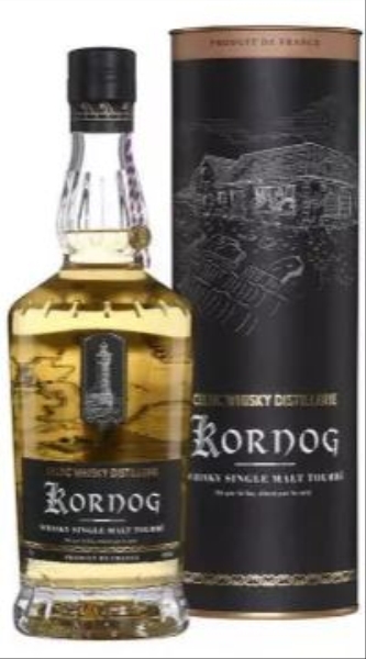 Image sur Kornog Single Malt 46° 0.7L