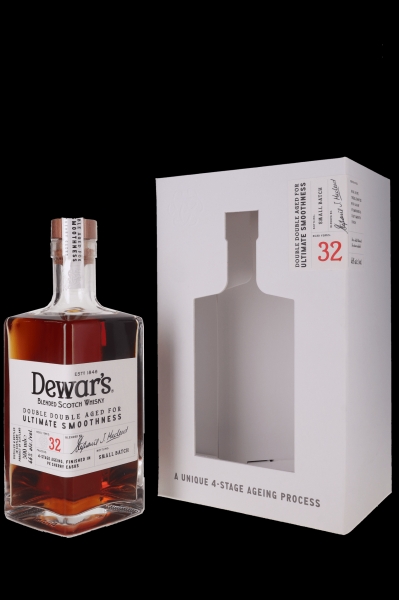 Image sur Dewar's Double Double 32 Years 46° 0.5L