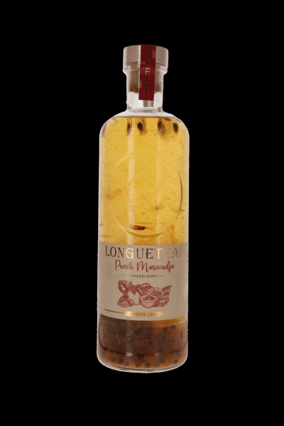 Image sur Longueteau Maracudja 25° 1L