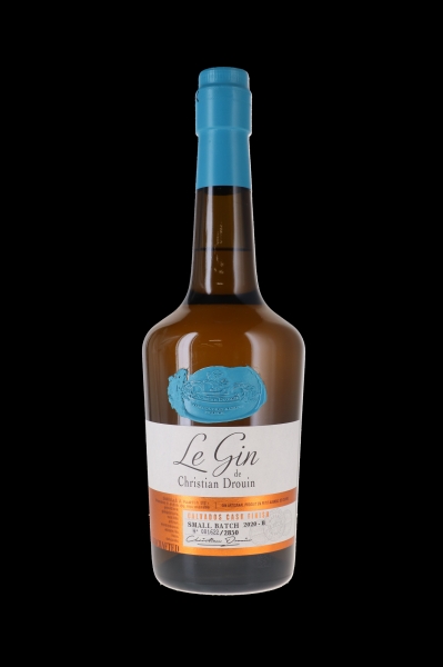 Image sur Christian Drouin Le Gin Finition 42° 0.7L