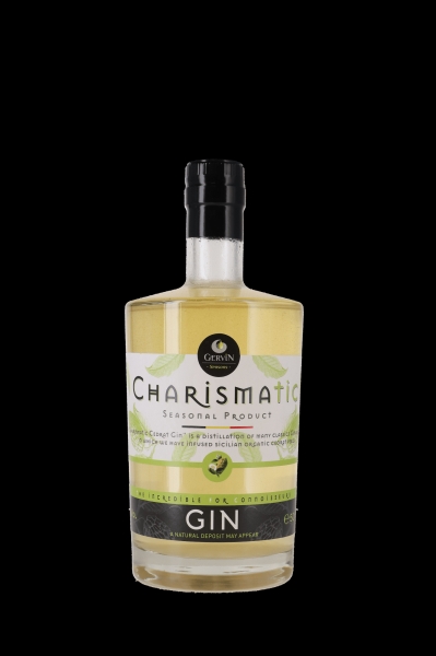 Image sur Charismatic Gin Cedrats Distillerie Gervin 40° 0.5L