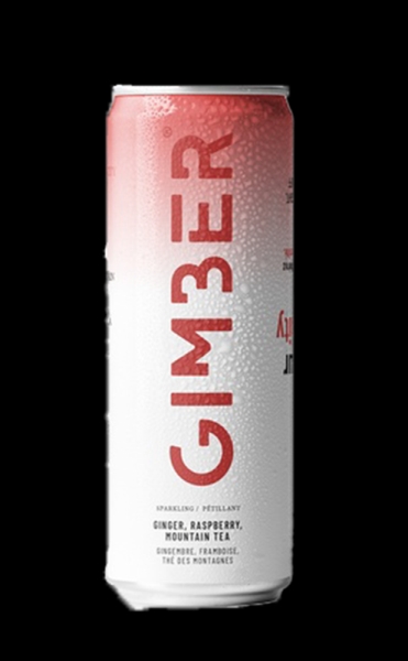 Image sur Gimber Immunity Kick Ready To Drink Can (12-Pack)  0.25L