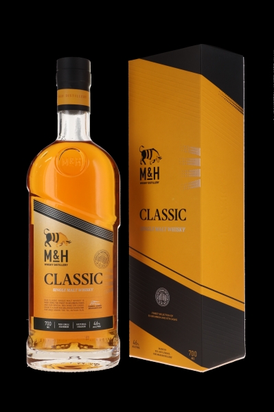 Image sur Milk & Honey Classic Israeli Single Malt 46° 0.7L