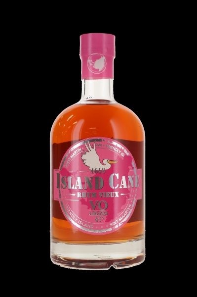 Image sur Island Cane St Martin VO 45° 0.7L
