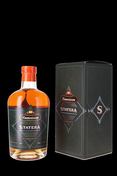 Image sur Damoiseau Rhum Statera 40° 0.7L