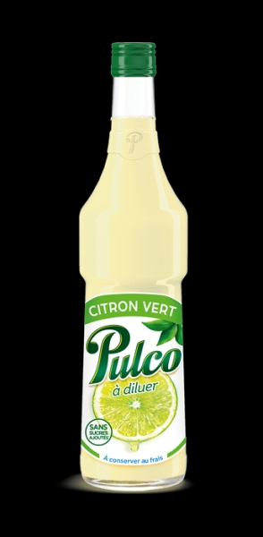 Image sur Pulco Citron Vert  0.7L