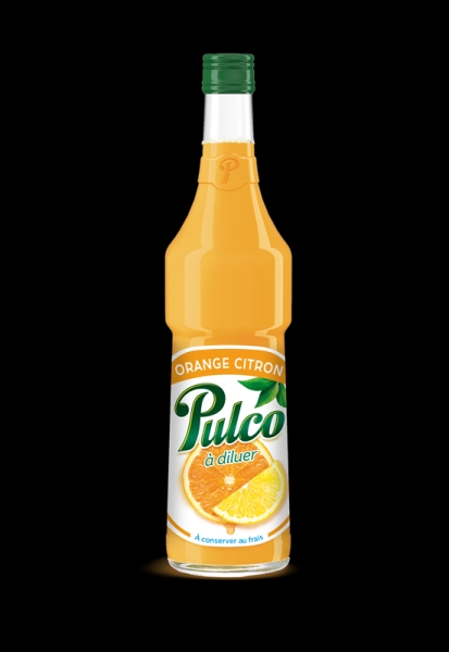 Image sur Pulco Orange Citron  0.7L