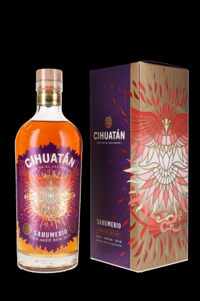 Image sur Cihuatán Sahumerio 45.2° 0.7L