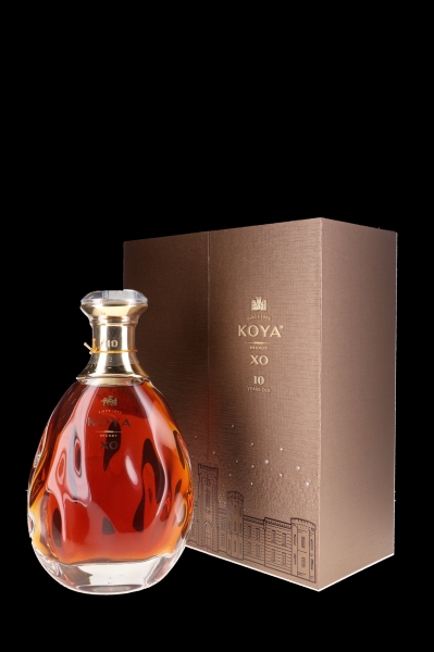 Image sur Koya XO 10 Years 40° 0.7L