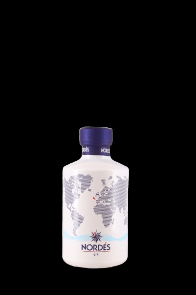 Image sur Nordes Gin 40° 0.2L