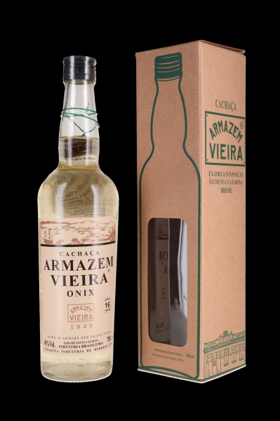 Image sur Armazem Vieira Onix 40° 0.7L