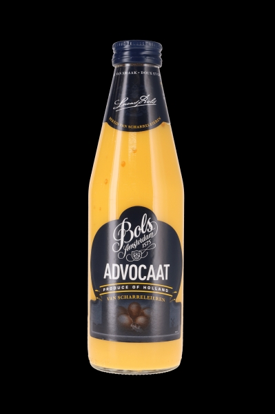 Image sur Bols Advokaat Epais 14° 0.7L