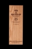 Image sur Macallan 25 Years Sherry Oak Release 2022 43° 0.7L