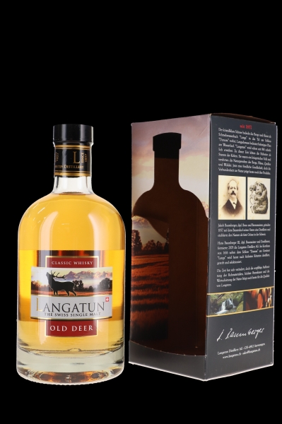 Image sur Old Deer Classic Whisky 40° 0.7L