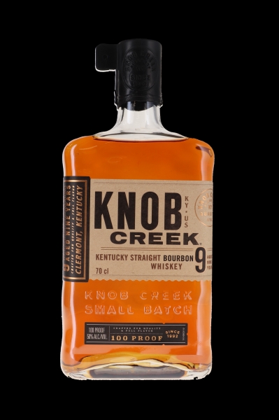 Image sur Knob Creek Small Batch 50° 0.7L